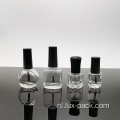 15 ml aangepaste lege glazen UV nagellakfles